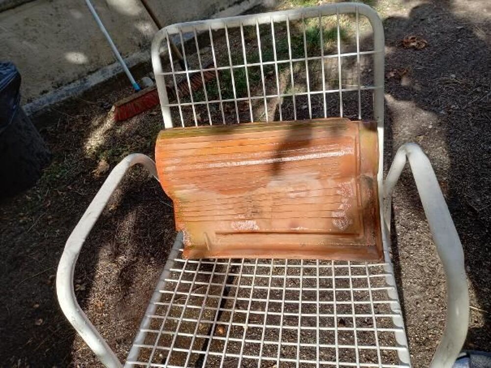 Tuiles anciennes Guichard Carvin Marseille St Andr&eacute; ? Abeill Bricolage