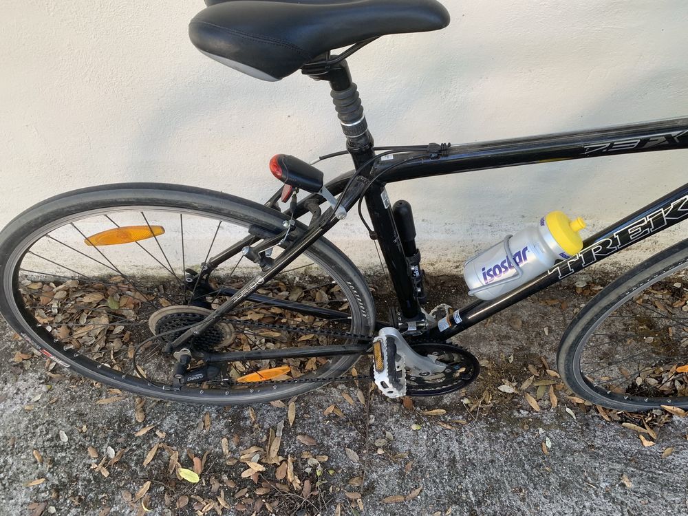 VELO ROUTE TREK F 3FX Vélos