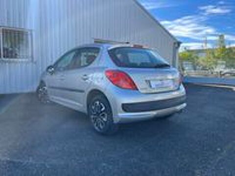 207 1.4 VTi 16V 95ch Trendy 2009 occasion 65800 Aureilhan