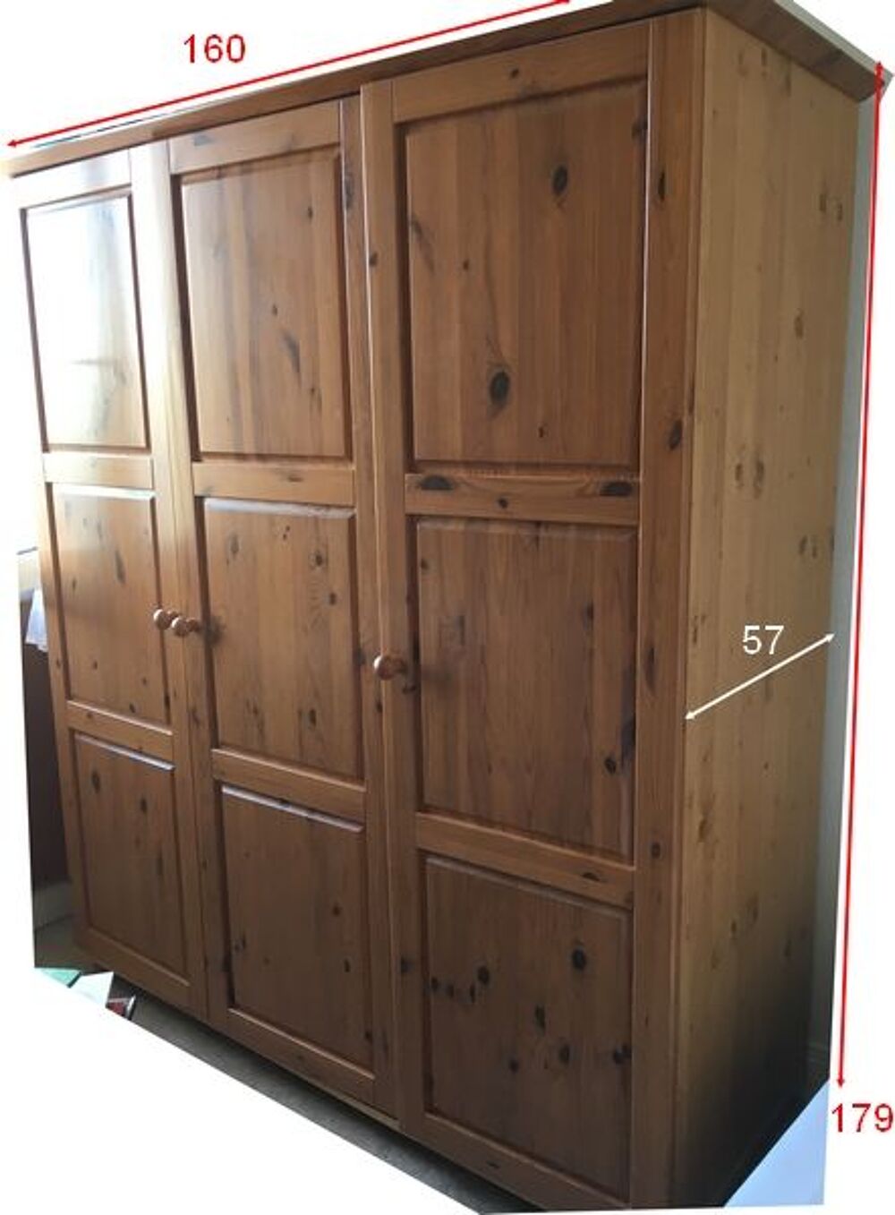 Armoire de chambre Meubles