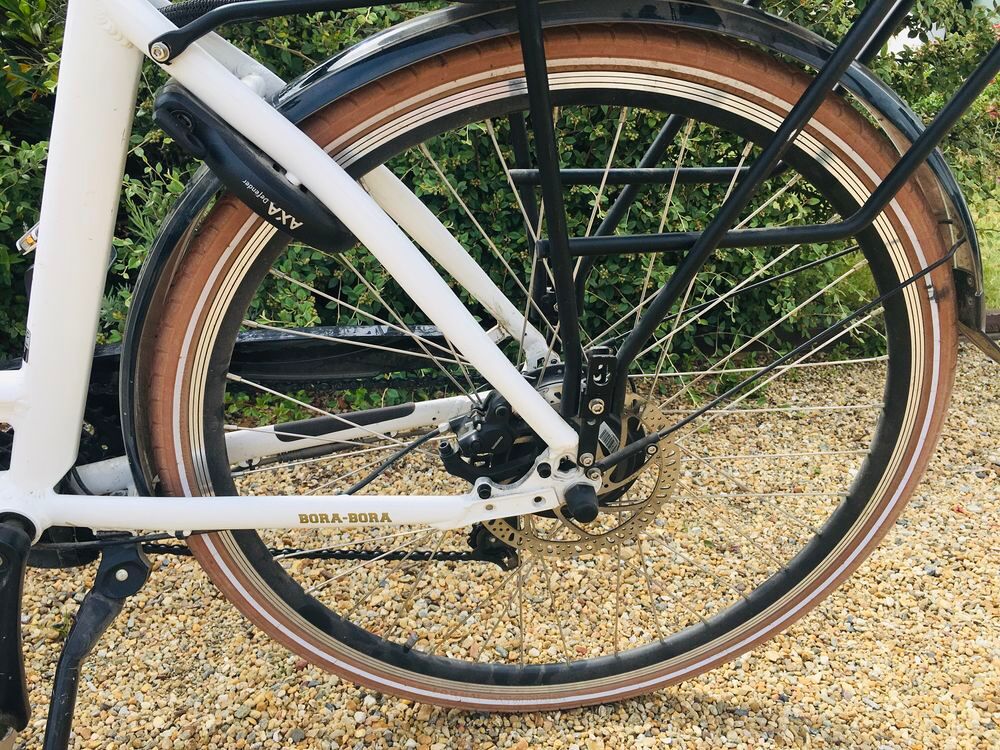 V&eacute;lo &eacute;lectrique BORA BORA T BIRD Vélos