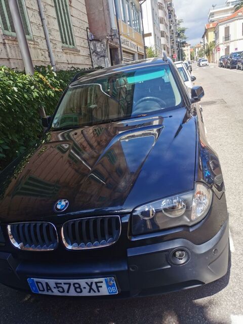 Bmw x3 Luxe