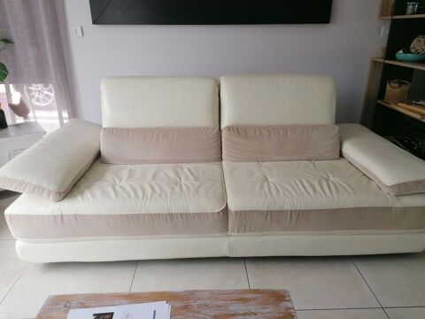 Canap et Fauteuil cuir  1650 Colombiers (34)