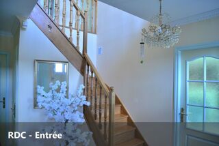  Maison à vendre 8 pièces 232 m² Veneux-les-sablons