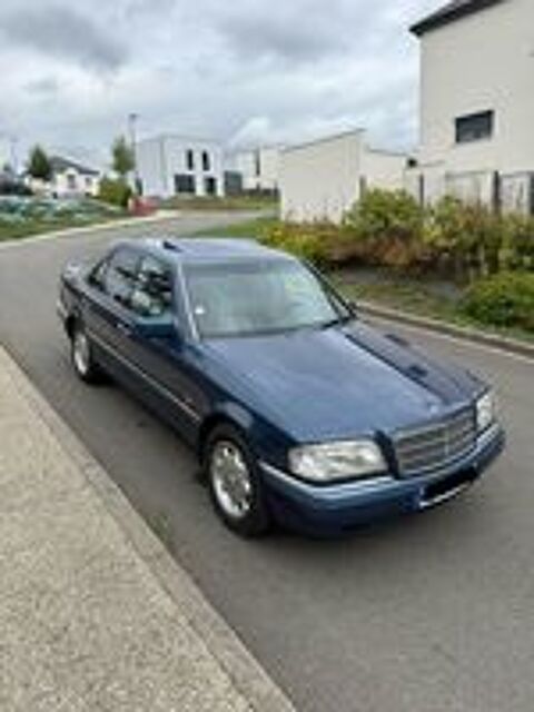 Classe C Break C280 El&eacute;gance 1994 occasion 80000 Amiens