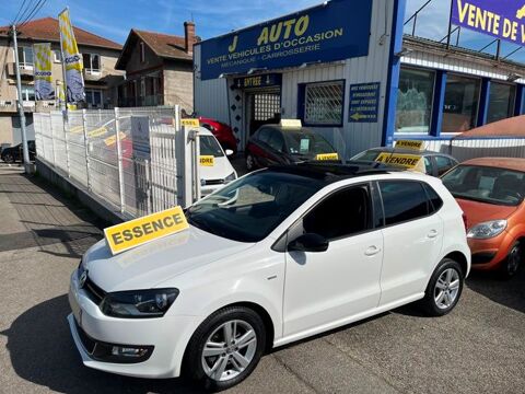 Volkswagen Polo 1.4 85 Match 2012 occasion Firminy 42700