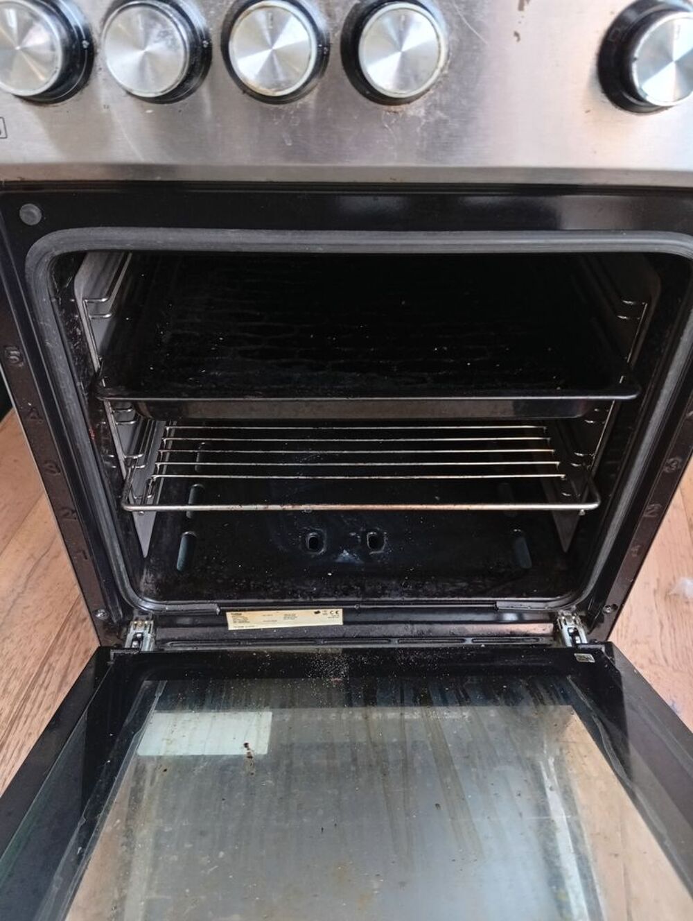 Gazini&egrave;re &agrave; venir chercher &agrave; Colombes 92700 Electrom�nager