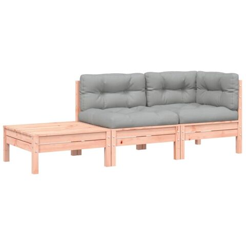 Salon de jardin bois massif douglas - COMME NEUF 120 Agen (47)