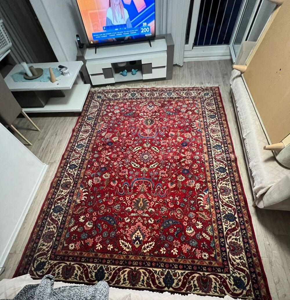 Tapis d'Orient fait main Décoration