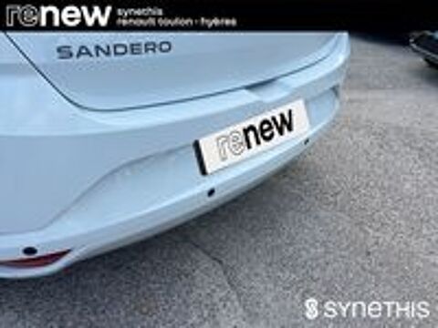 Sandero ECO-G 100 Expression 2023 occasion 83160 La Valette-du-Var