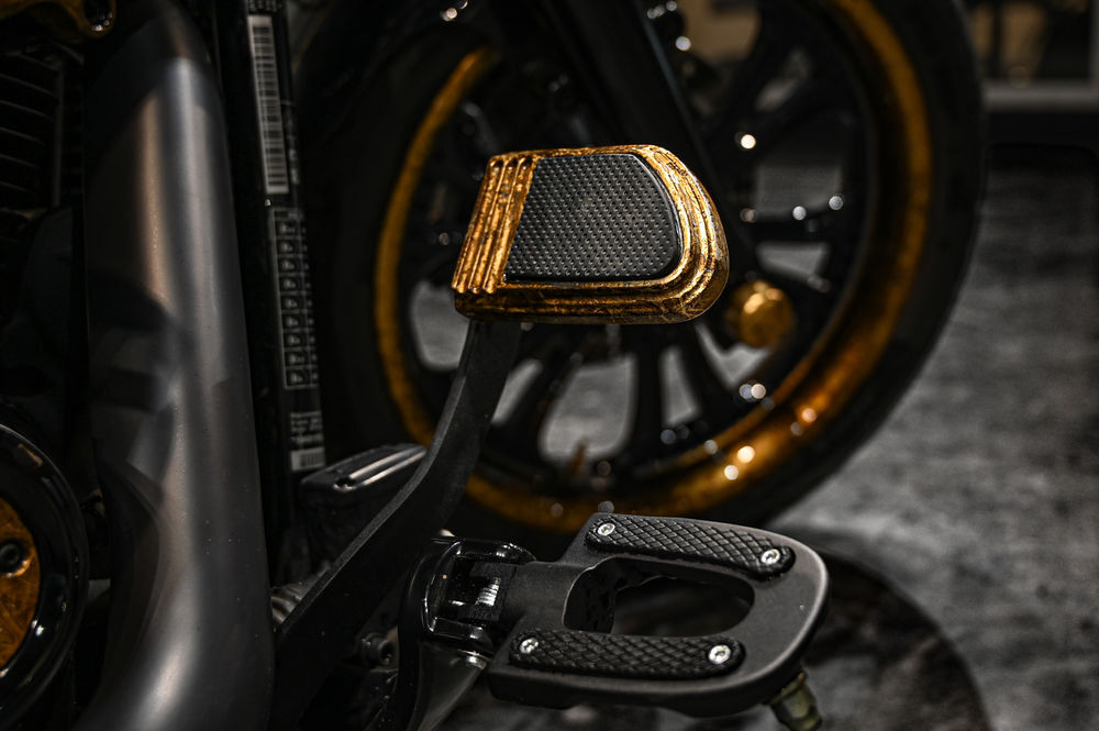 HARLEY-DAVIDSON 2017 occasion 60280 Clairoix