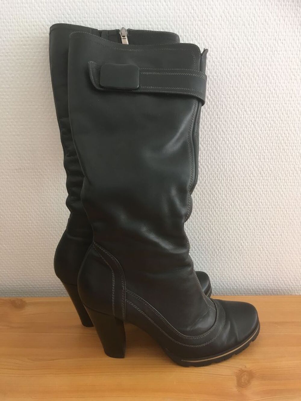 Bottes Chaussures
