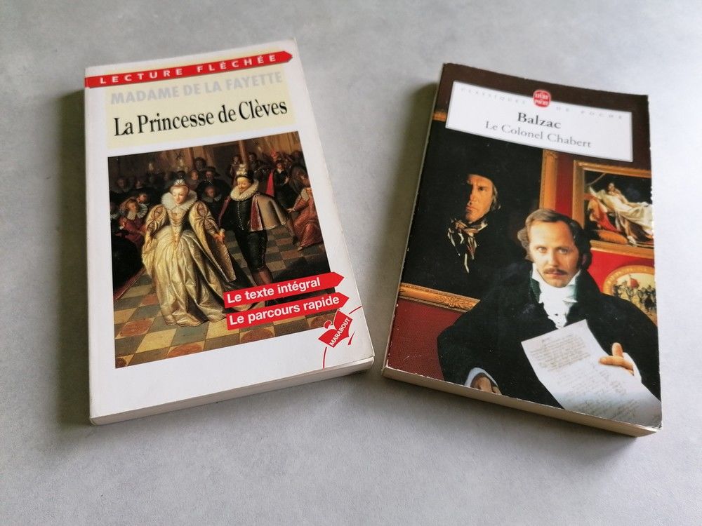 Classiques Livres et BD