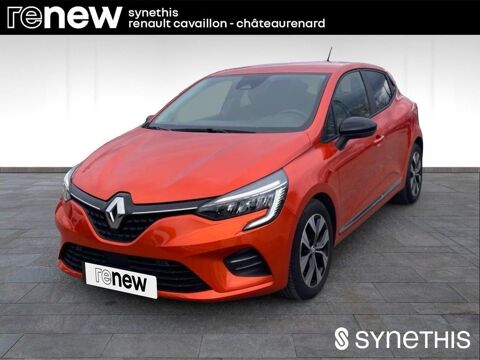 Renault Clio V Clio TCe 100 GPL Evolution 2023 occasion Cavaillon 84300