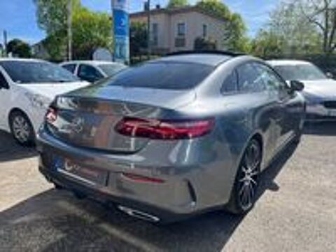 Classe E Coup&eacute; 220 d 9G-Tronic Sportline 2017 occasion 82000 Montauban