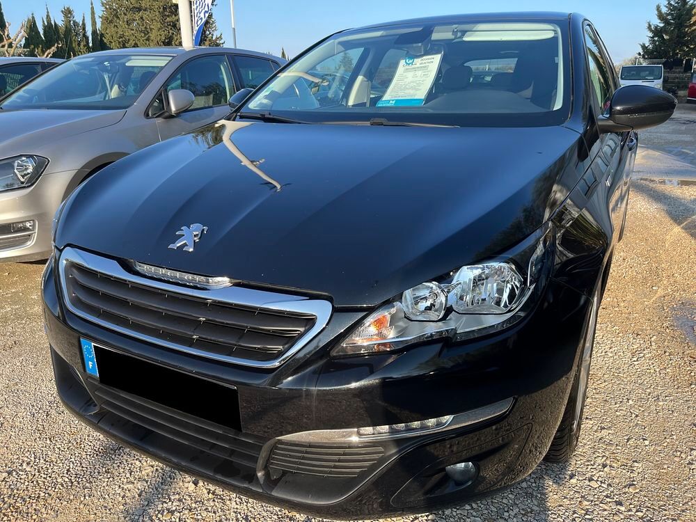 308 1.6 BLUE HDI 120 2016 occasion 84000 Avignon