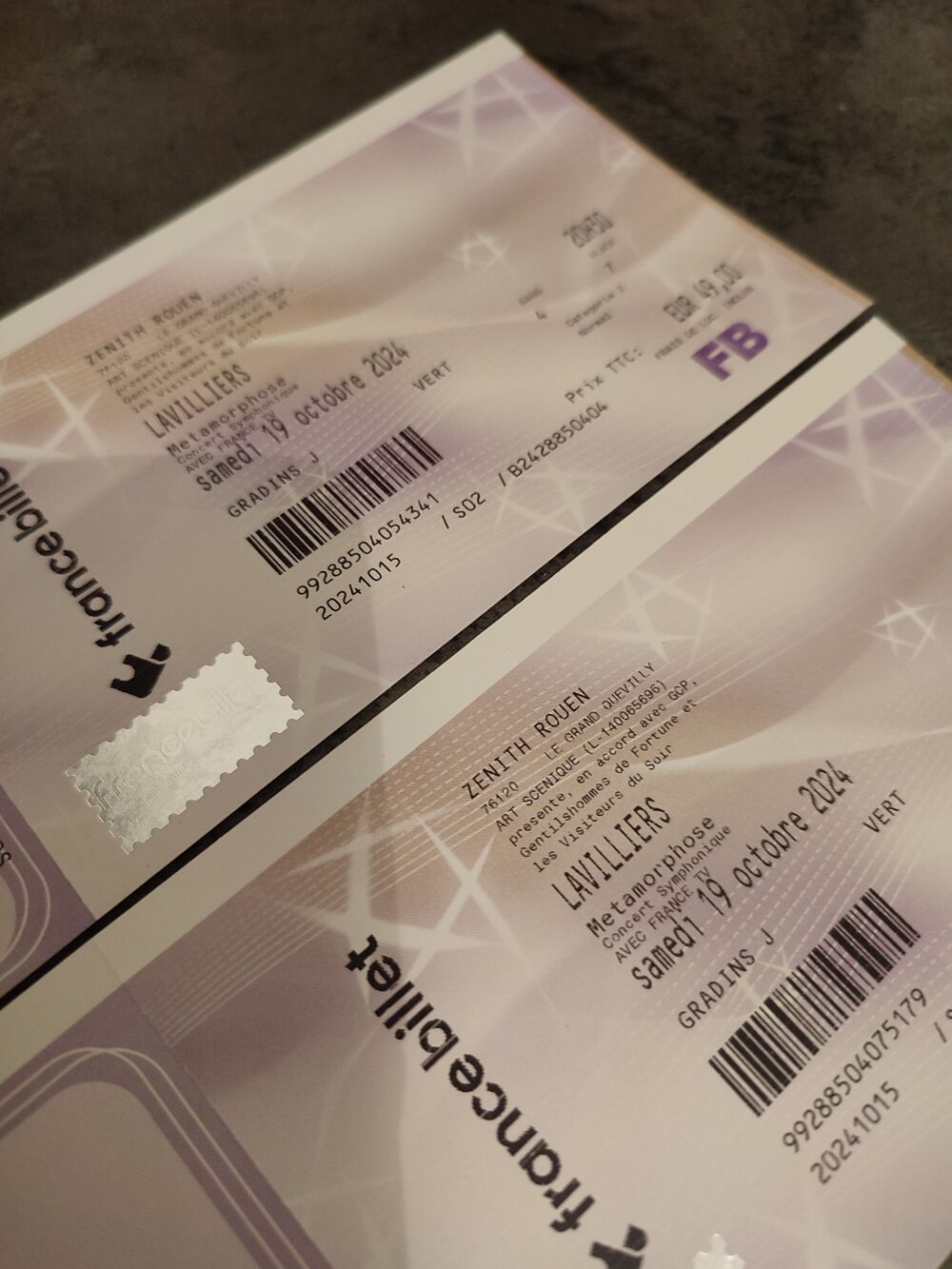 Billets de concert Bernard Lavilliers concert symphonique Billetterie
