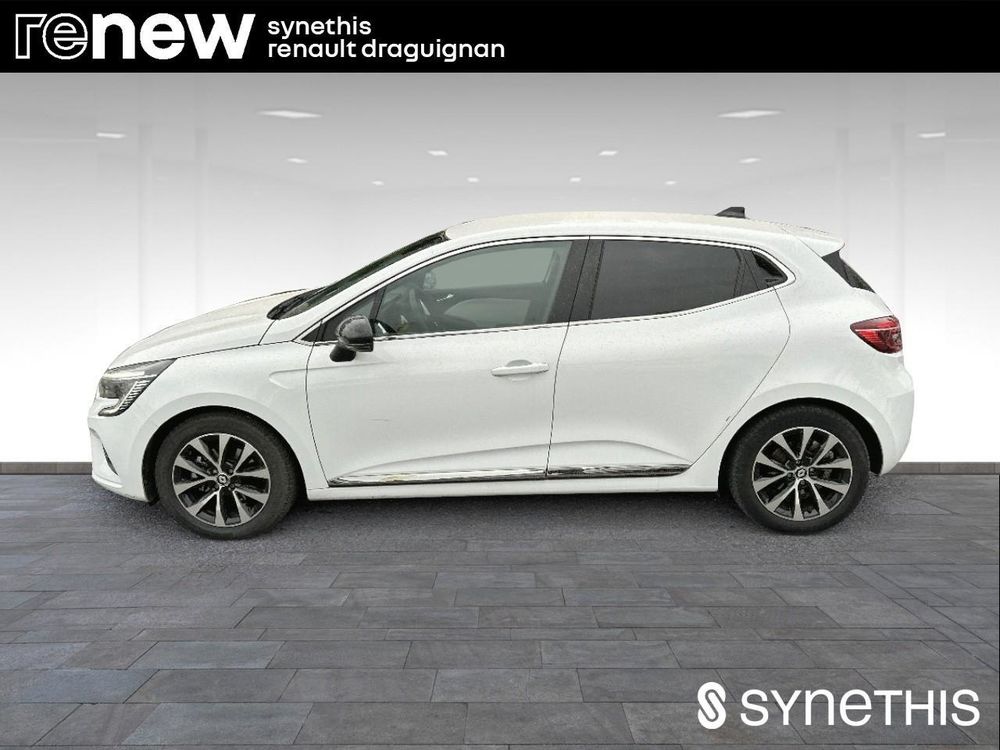 Clio V Clio E-Tech full hybrid 145 Techno 2023 occasion 83300 Draguignan