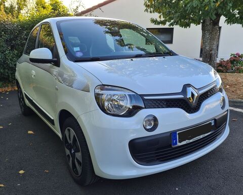 Renault twingo iii 1.0 SCe 70 E6C Limited