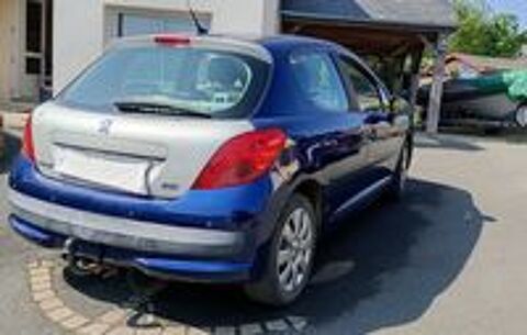 207 1.6 HDi 16v 90ch Exécutive 2007 occasion 22500 Paimpol