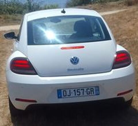 COCCINELLE II Coccinelle 1.6 TDI 105 FAP Vintage 2014 occasion 29200 Brest