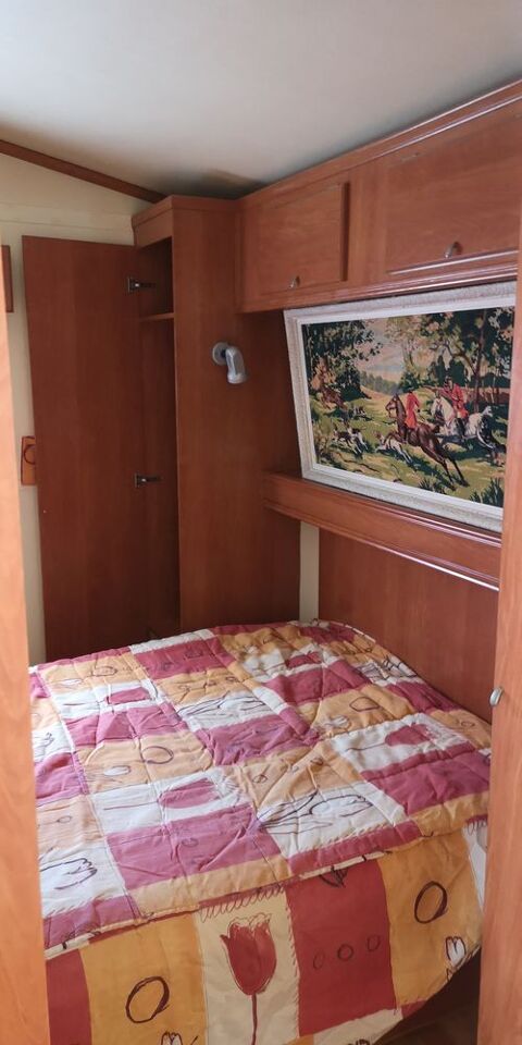 Mobil-Home Mobil-Home 2003 occasion Naujac-sur-Mer 33990