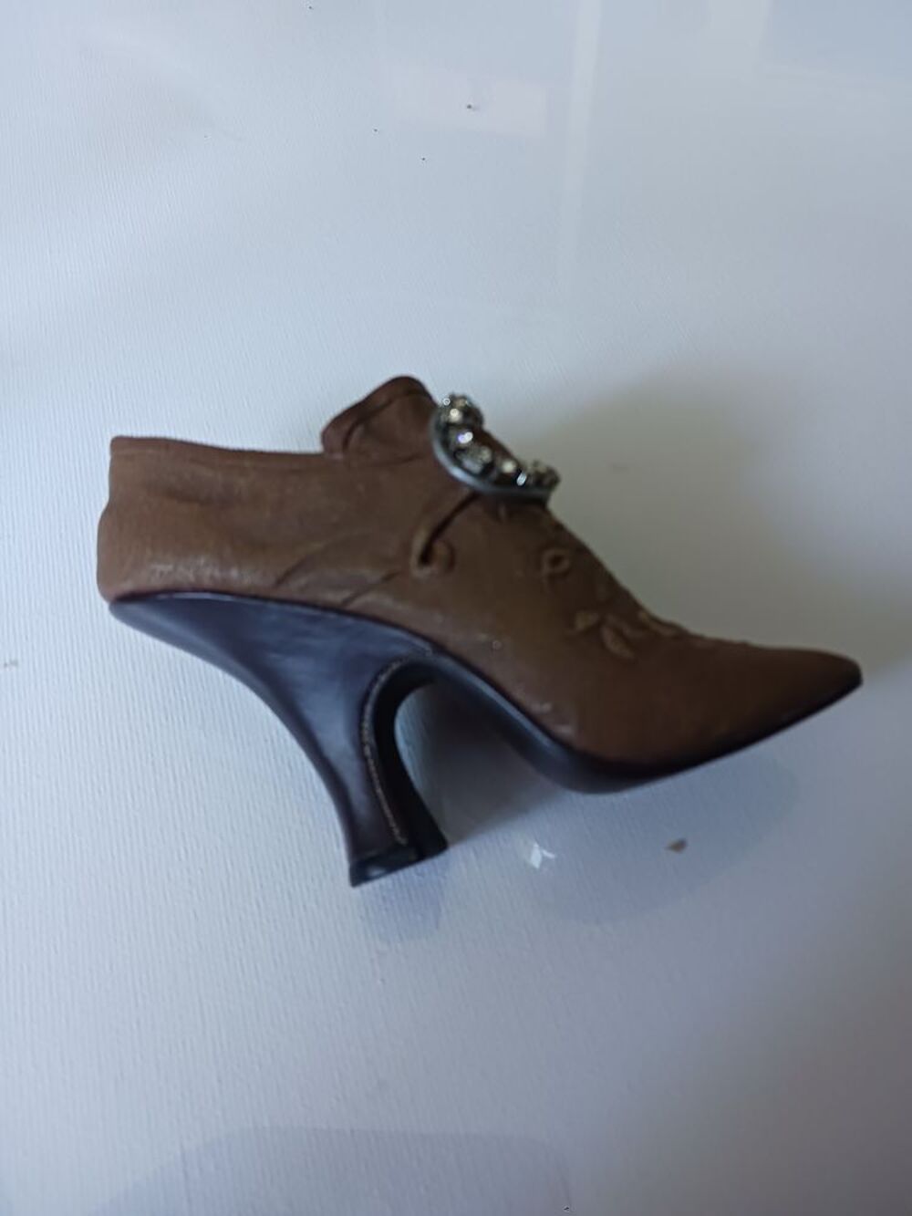 Chaussure miniature 