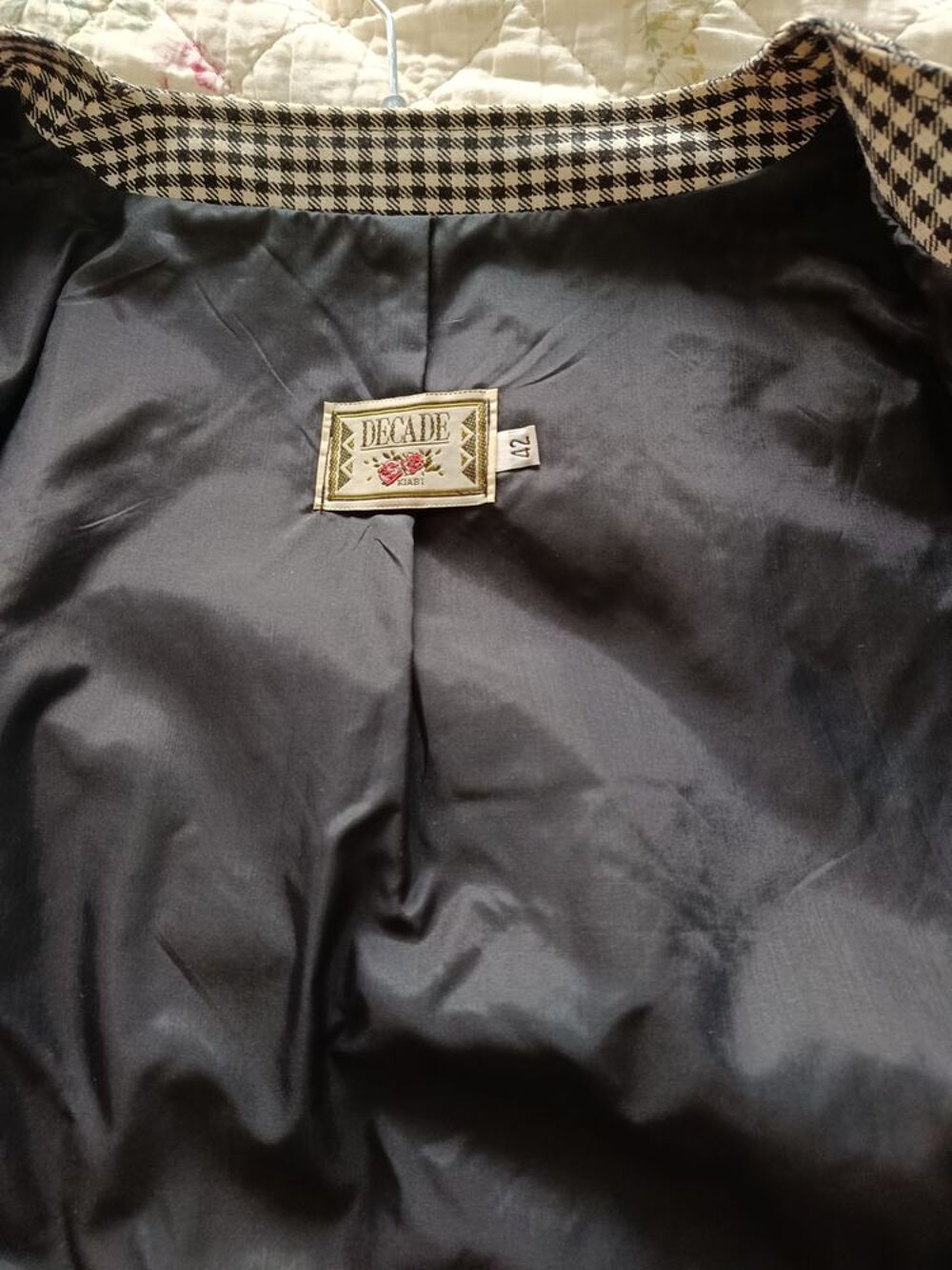 Ensemble veste/jupe Vêtements
