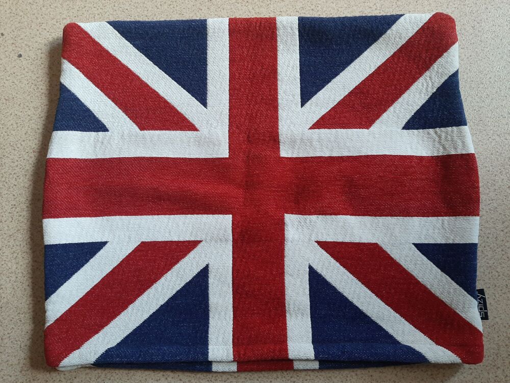 Taies Angleterre/UE Décoration