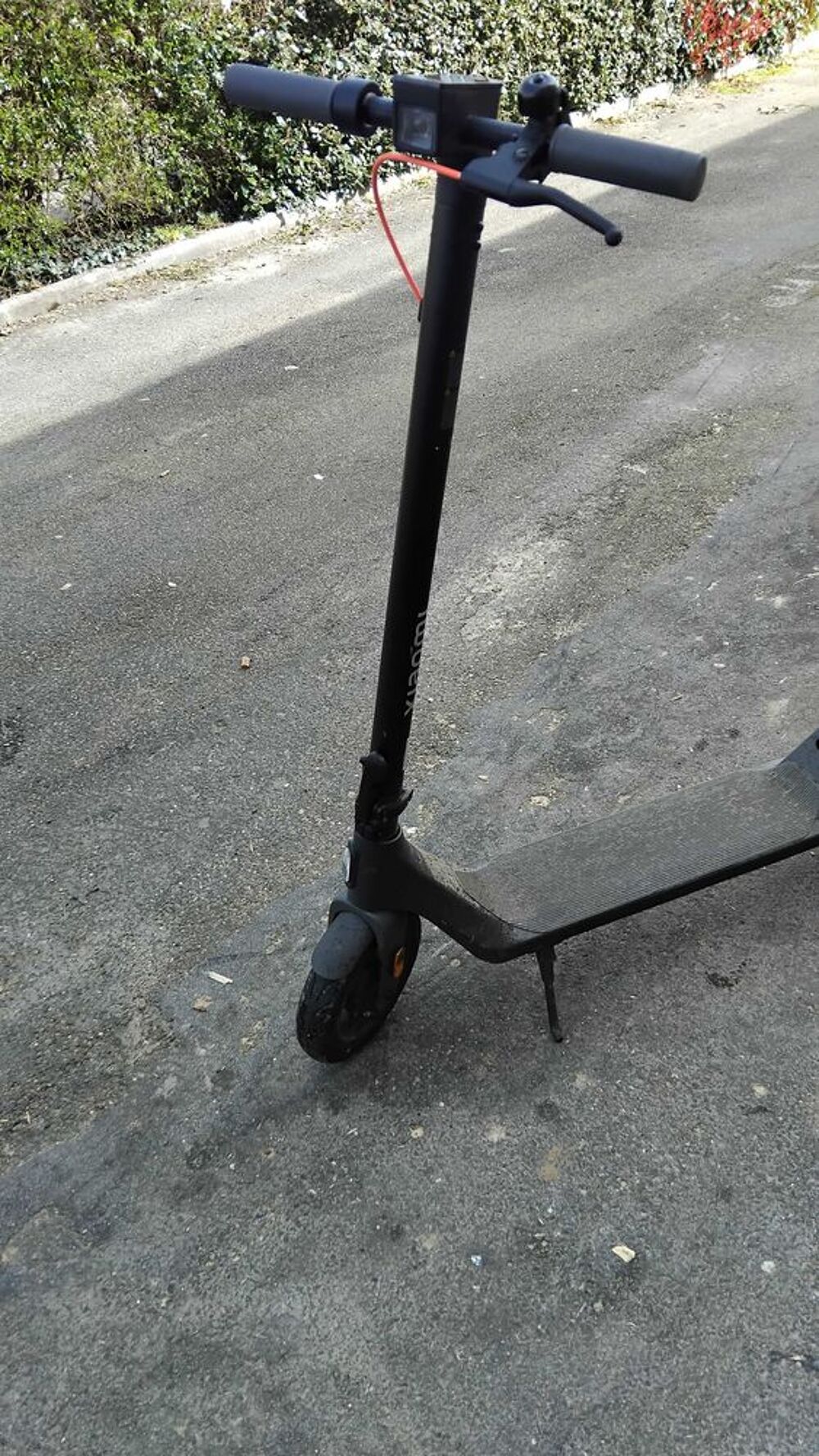 trottinette+&eacute;lectrique+xiaomi+4+lite+2nd+g&eacute;n&eacute;ration Sports