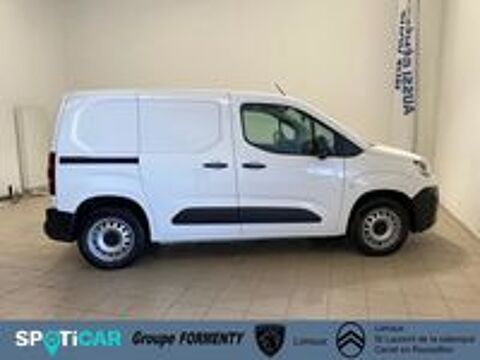 Berlingo BERLINGO VAN M 650 BLUEHDI 130 S&S EAT8 DRIVER 2021 occasion 11300 Limoux
