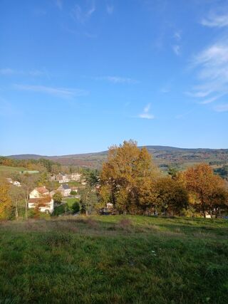  Terrain � vendre 5180 m� Saint-l�ger-du-malzieu