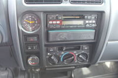 Land Cruiser 3.0 D4-D GX 2000 occasion 20260 Calvi