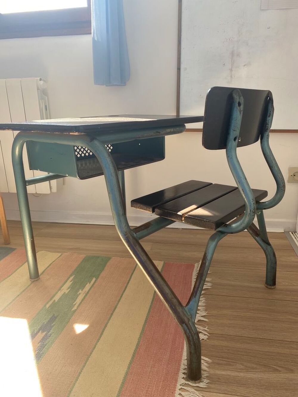 Bureau d'&eacute;colier Mobilier enfants