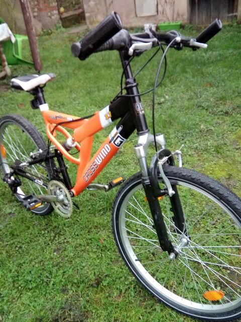 v�lo vtt 24 pouces 60 Ch�teau-Salins (57)