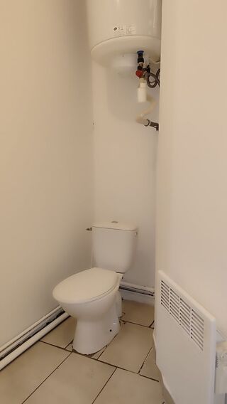  Appartement à louer 2 pièces 45 m² La ricamarie