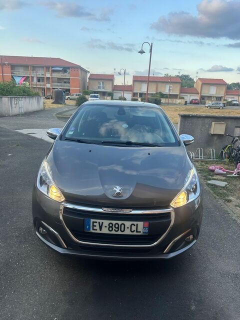 Peugeot 208 1.2 PureTech 68ch BVM5 Access