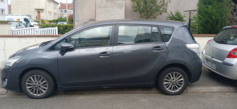 Toyota Verso 112 D-4D FAP Design 2017 occasion Mexy 54135