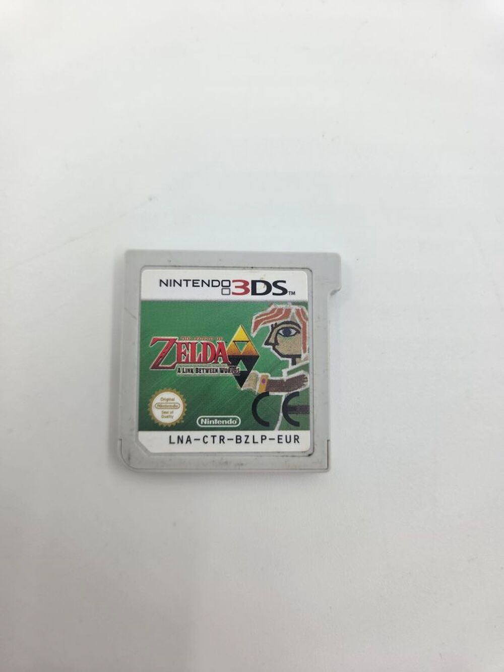 Jeu Nintendo 3DS The Legend of Zelda : A Link Between World Consoles et jeux vidéos