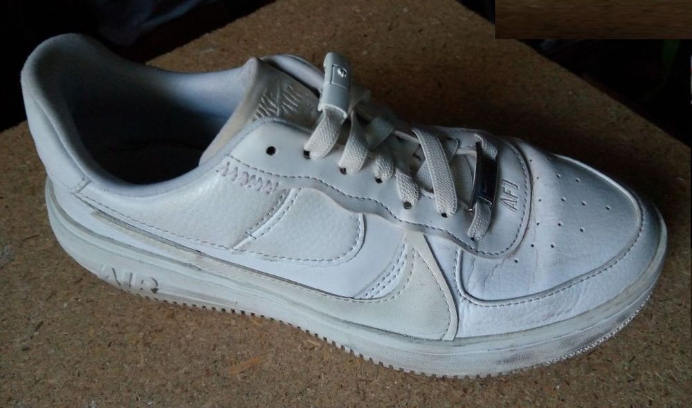 basket Nike AFI air blanche - taille 38 Chaussures