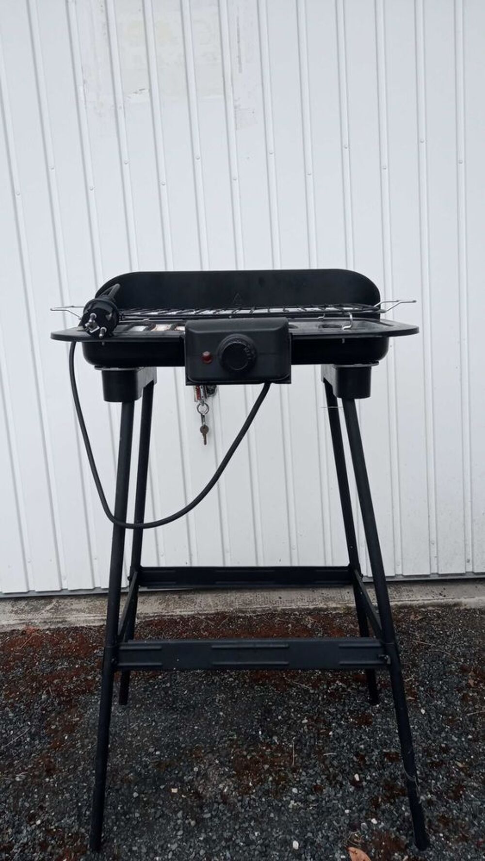 barbecue &eacute;lectrique Jardin
