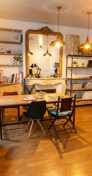  Appartement � louer 3 pi�ces 81 m� Paris