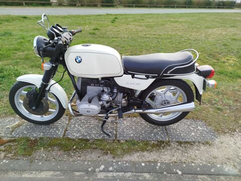 Moto BMW 1986 occasion L&egrave;ves 28300