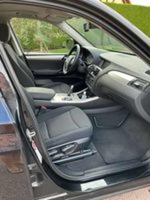 X3 xDrive20d 184ch Confort Steptronic A 2011 occasion 76000 Rouen