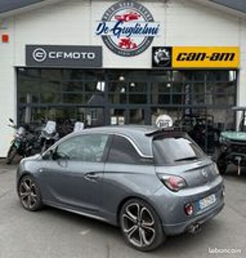 Adam S 1.4 Turbo ECOTEC 150 ch S/S 2014 occasion 24750 Tr&eacute;lissac