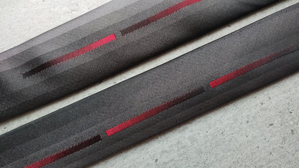 Cravate Armand Thiery ??Studio'' 100% Soie - Gris Anthracite Vêtements