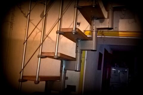 Escalier Colimaon 450 Genas (69)