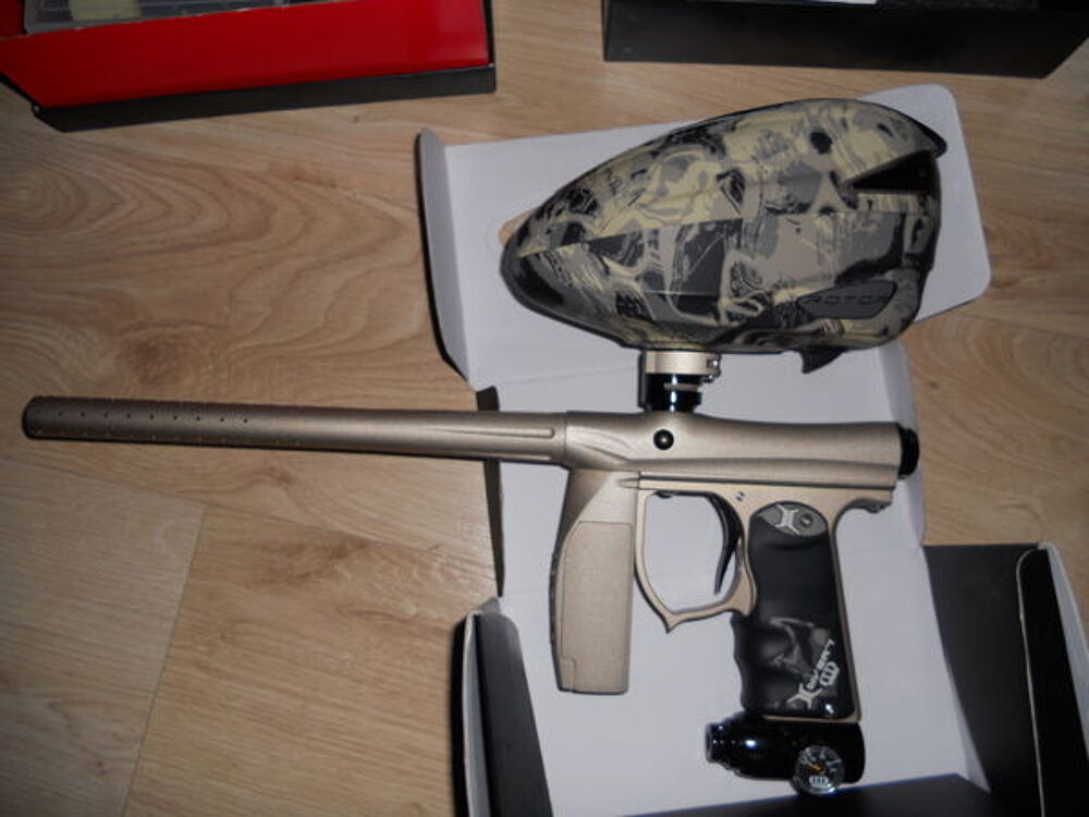 paintball mini invert Sports
