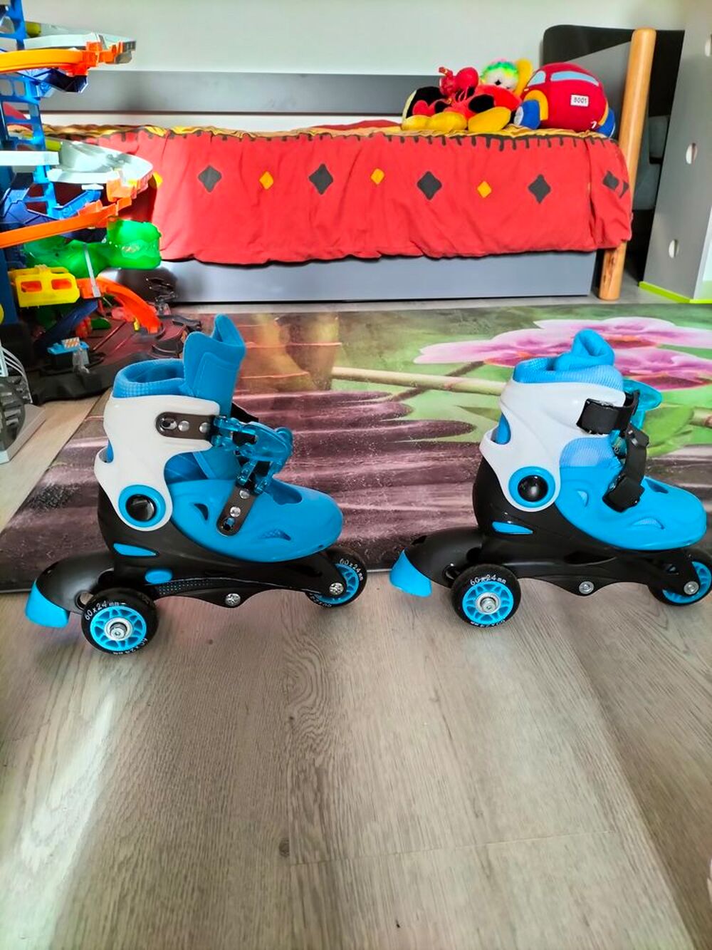 Roller pour enfant Bleu, 27 - 30 Jeux / jouets