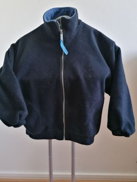 Veste polaire Decathlon enfant 4 �ragny (95)